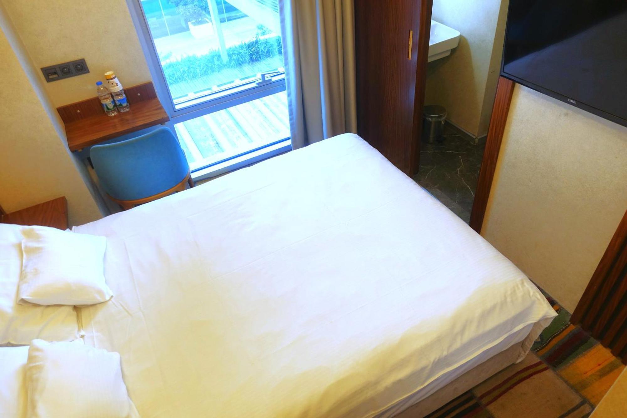 Discovery Hotel Стамбул Экстерьер фото